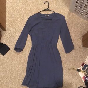 XS Navy Blue dress